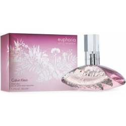 Женская парфюмированная вода Calvin Klein Euphoria Spring Temptation 30ml
